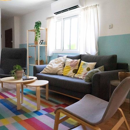 Ajami Guest House تل أبيب المظهر الخارجي الصورة