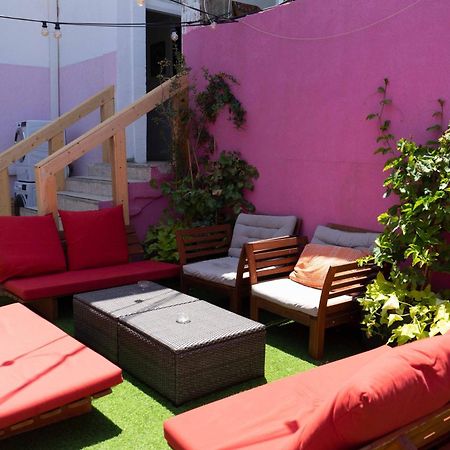 Ajami Guest House تل أبيب المظهر الخارجي الصورة