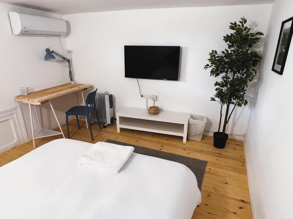 Ajami Guest House تل أبيب المظهر الخارجي الصورة