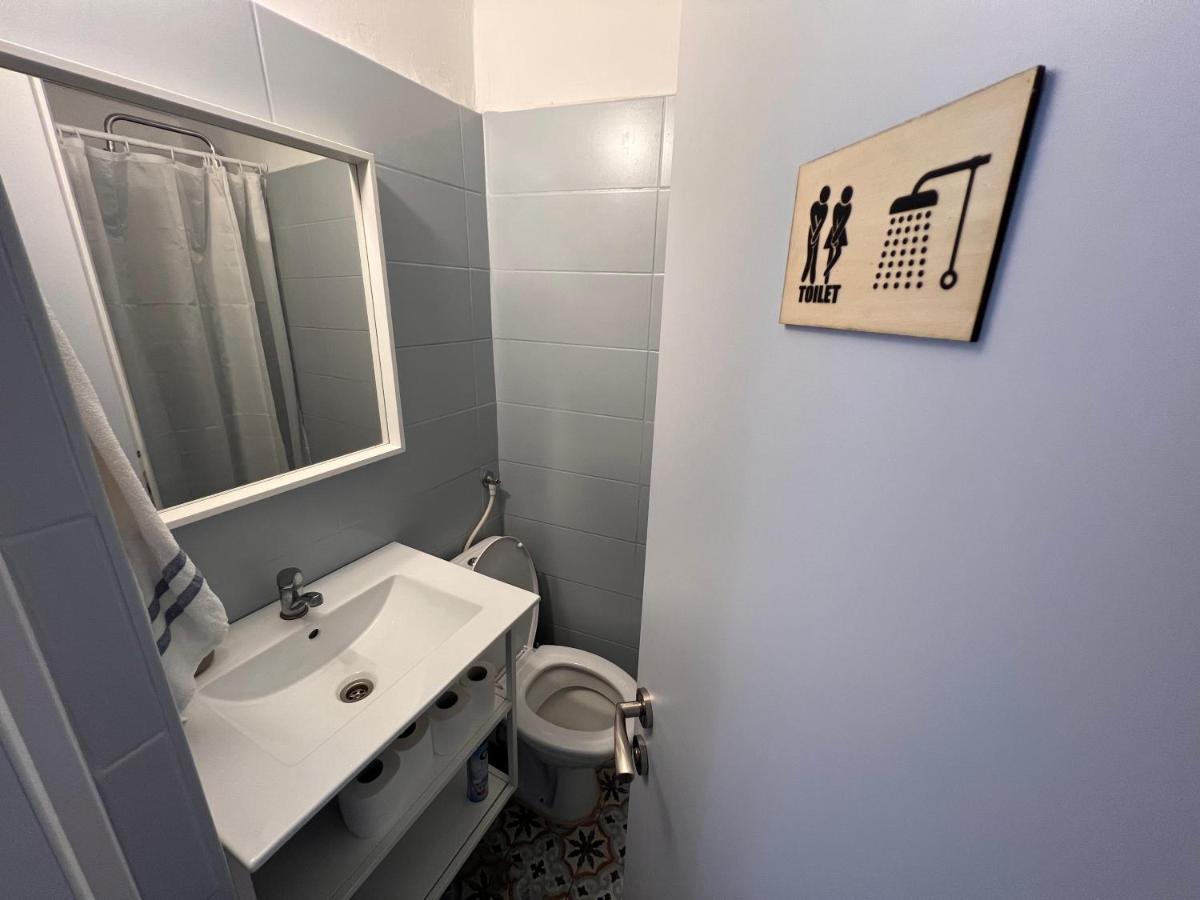Ajami Guest House تل أبيب المظهر الخارجي الصورة