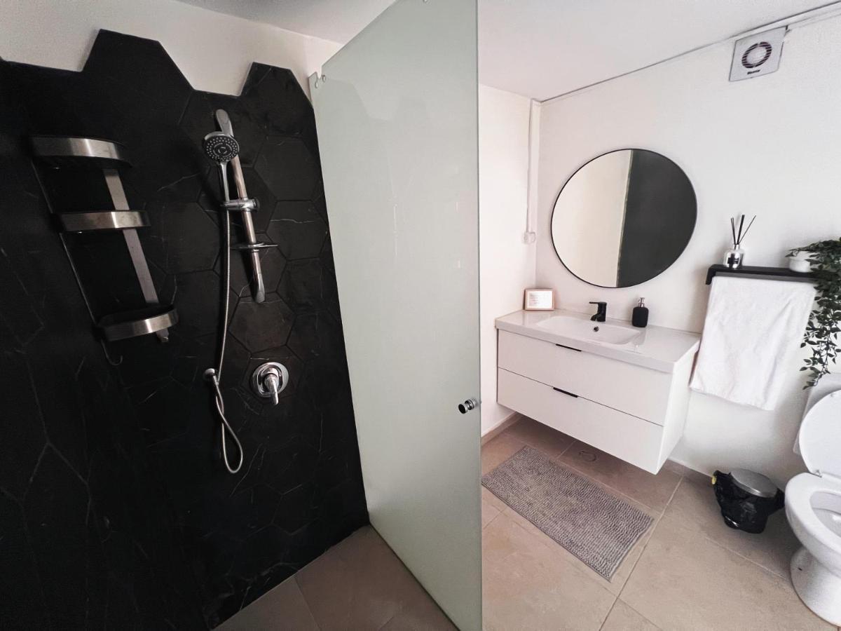 Ajami Guest House تل أبيب المظهر الخارجي الصورة
