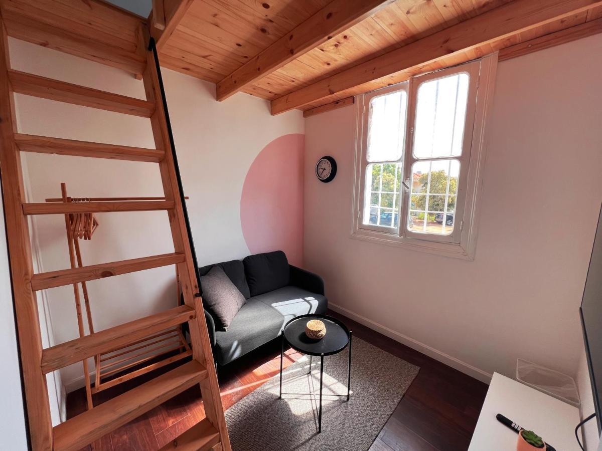 Ajami Guest House تل أبيب المظهر الخارجي الصورة