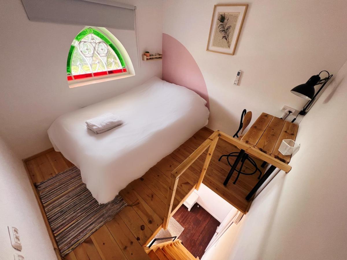 Ajami Guest House تل أبيب المظهر الخارجي الصورة