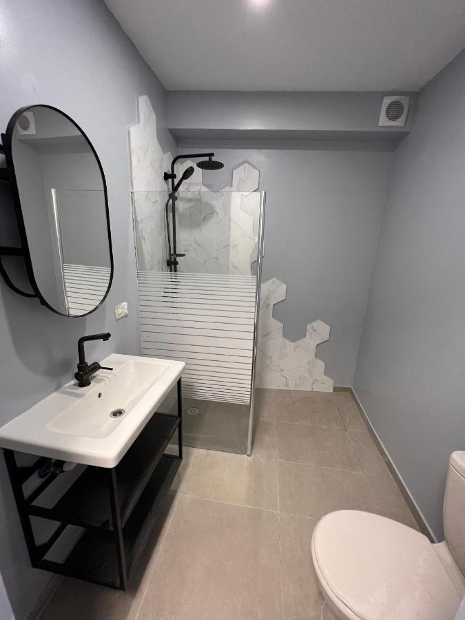 Ajami Guest House تل أبيب المظهر الخارجي الصورة