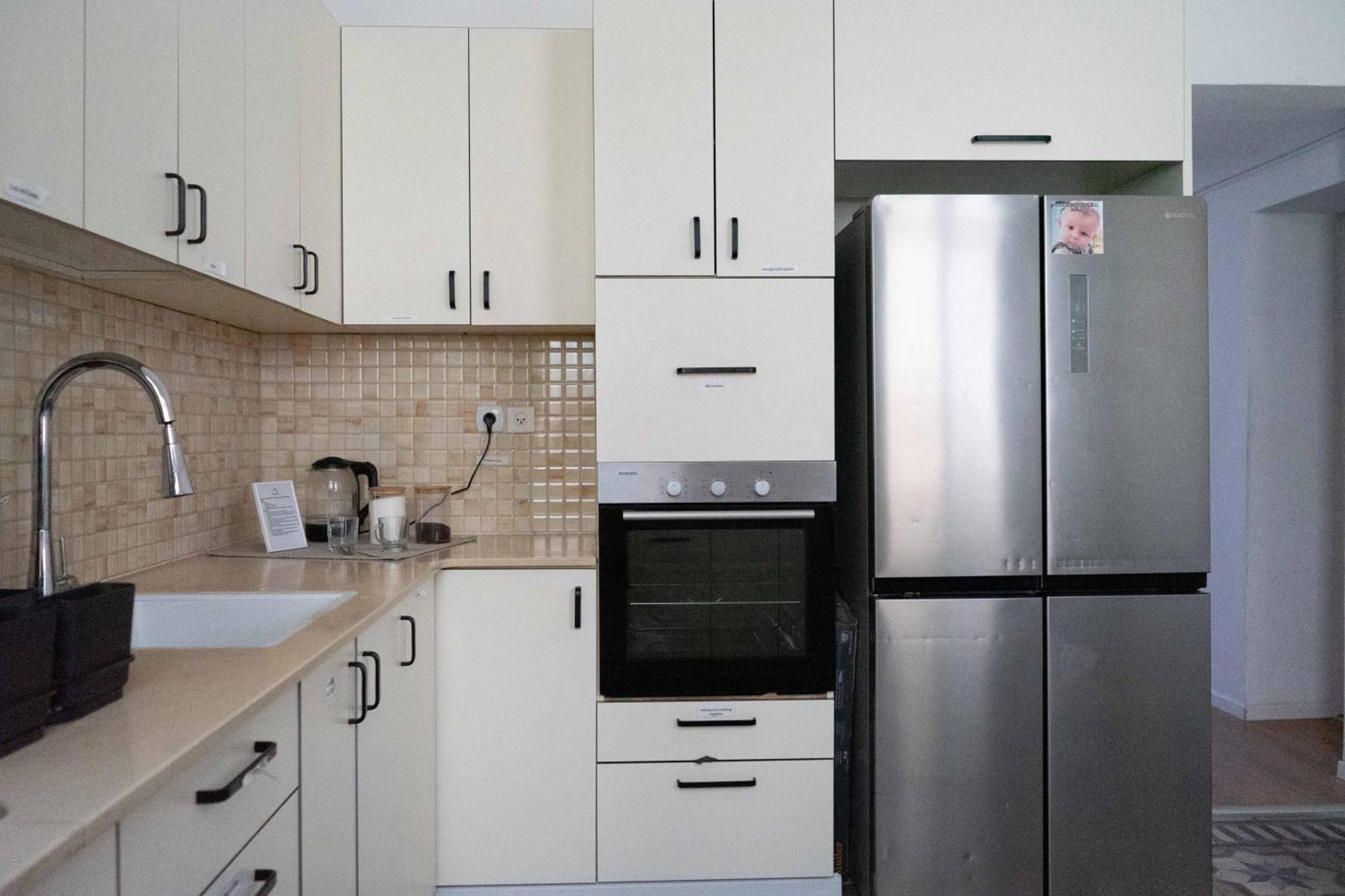 Ajami Guest House تل أبيب المظهر الخارجي الصورة