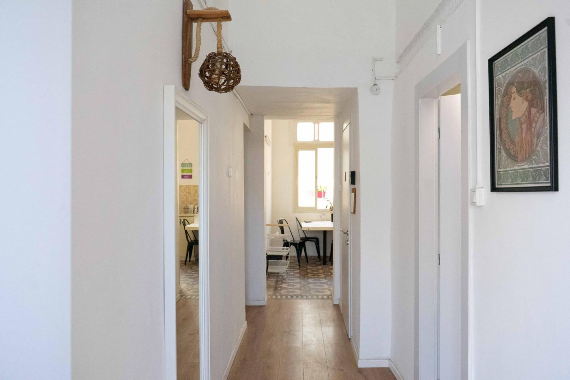 Ajami Guest House تل أبيب المظهر الخارجي الصورة