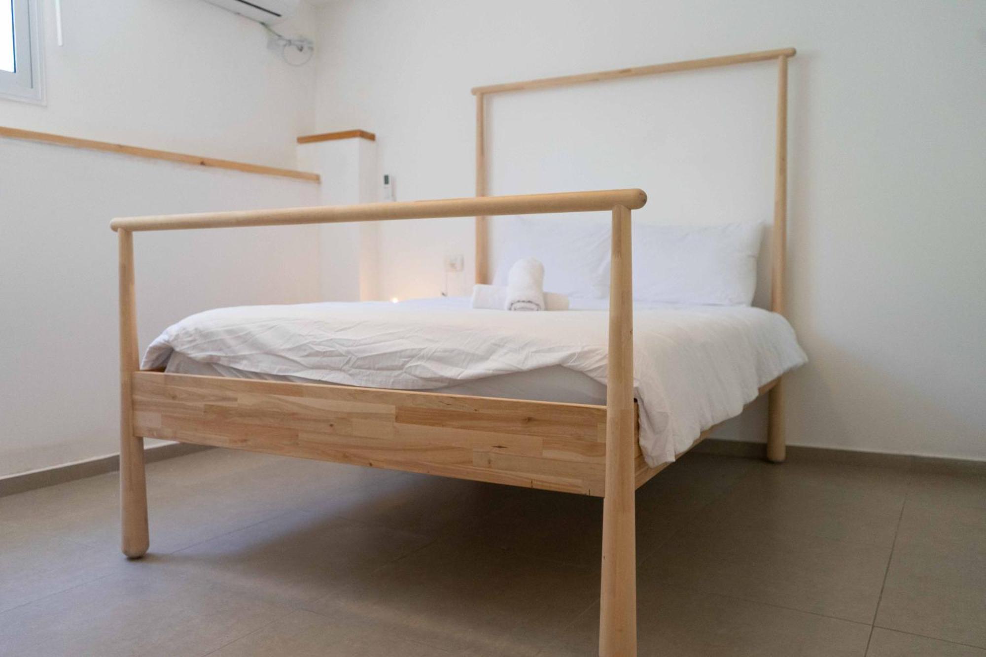 Ajami Guest House تل أبيب المظهر الخارجي الصورة