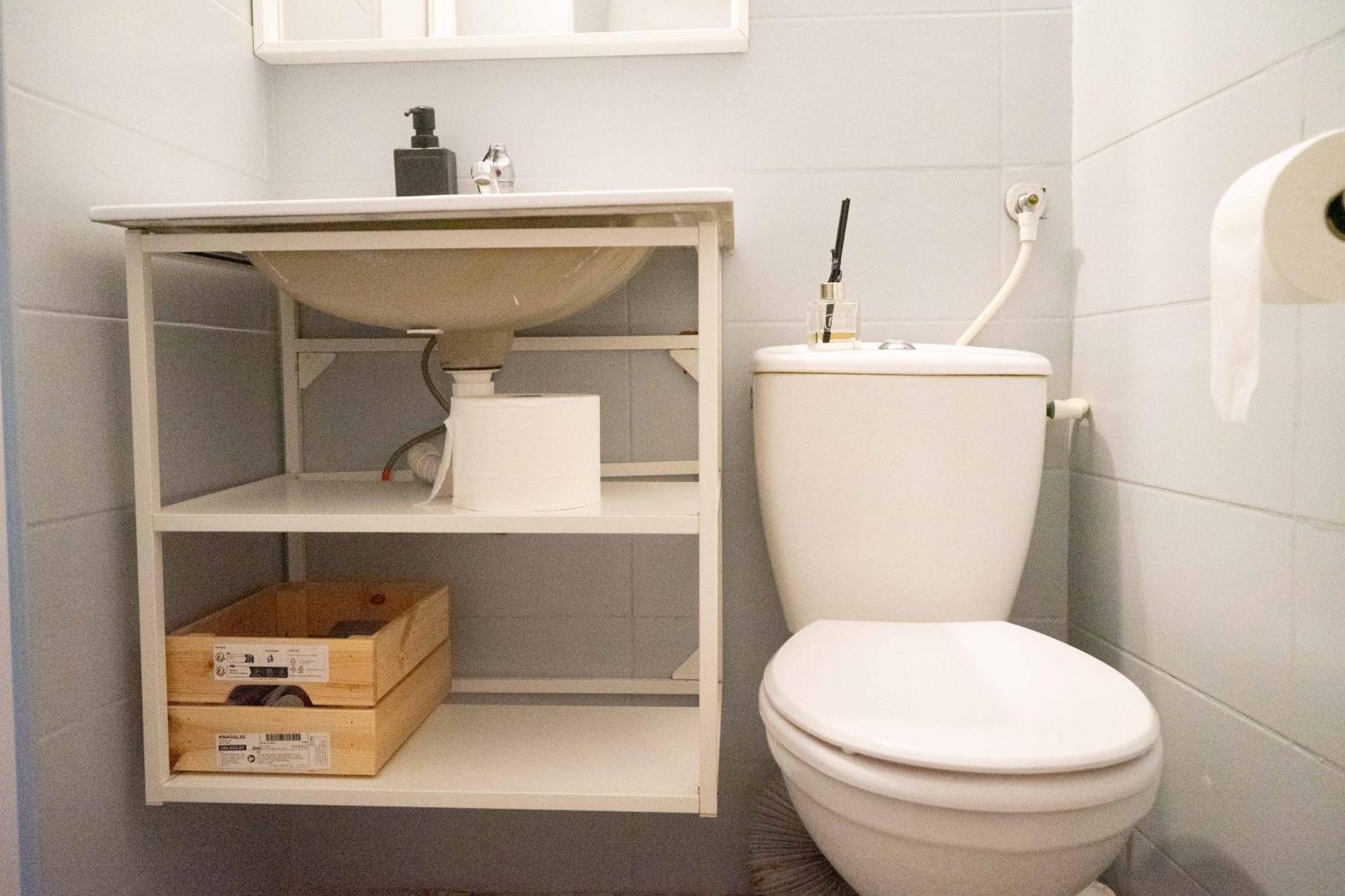 Ajami Guest House تل أبيب المظهر الخارجي الصورة