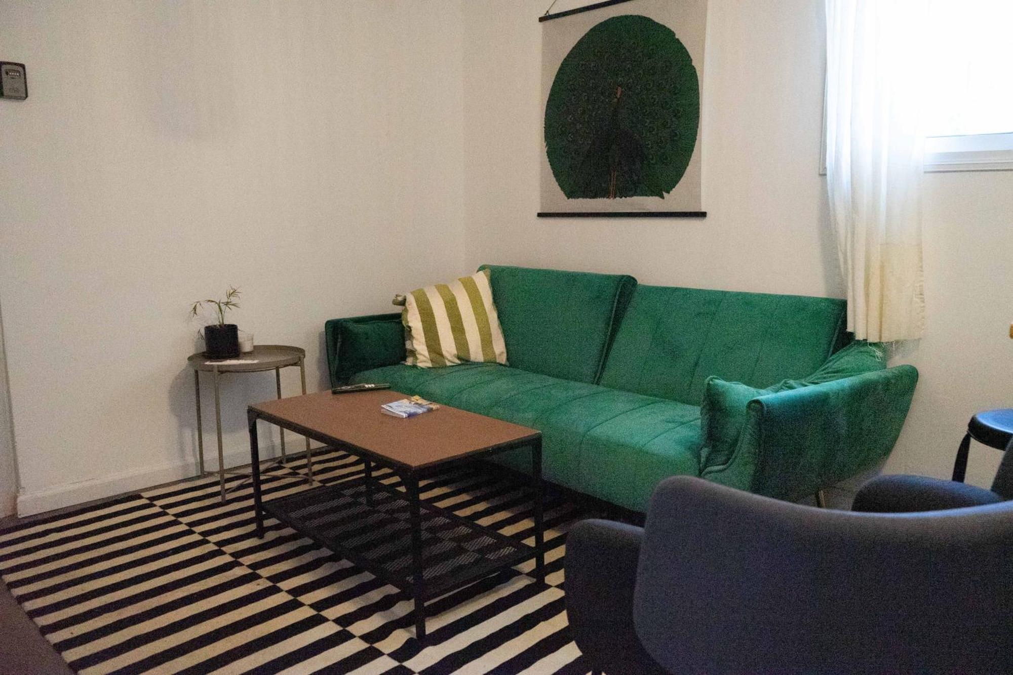 Ajami Guest House تل أبيب المظهر الخارجي الصورة