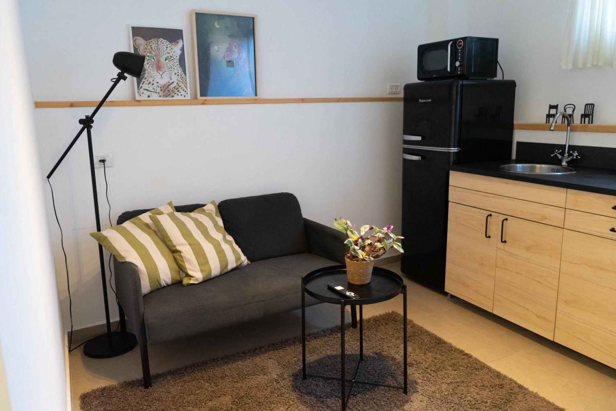 Ajami Guest House تل أبيب المظهر الخارجي الصورة