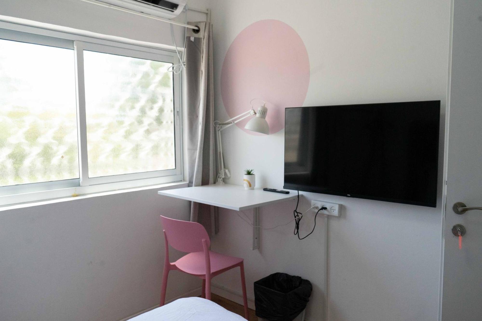 Ajami Guest House تل أبيب المظهر الخارجي الصورة