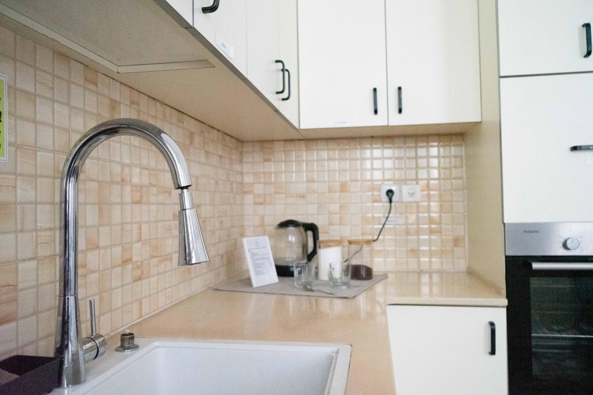 Ajami Guest House تل أبيب المظهر الخارجي الصورة