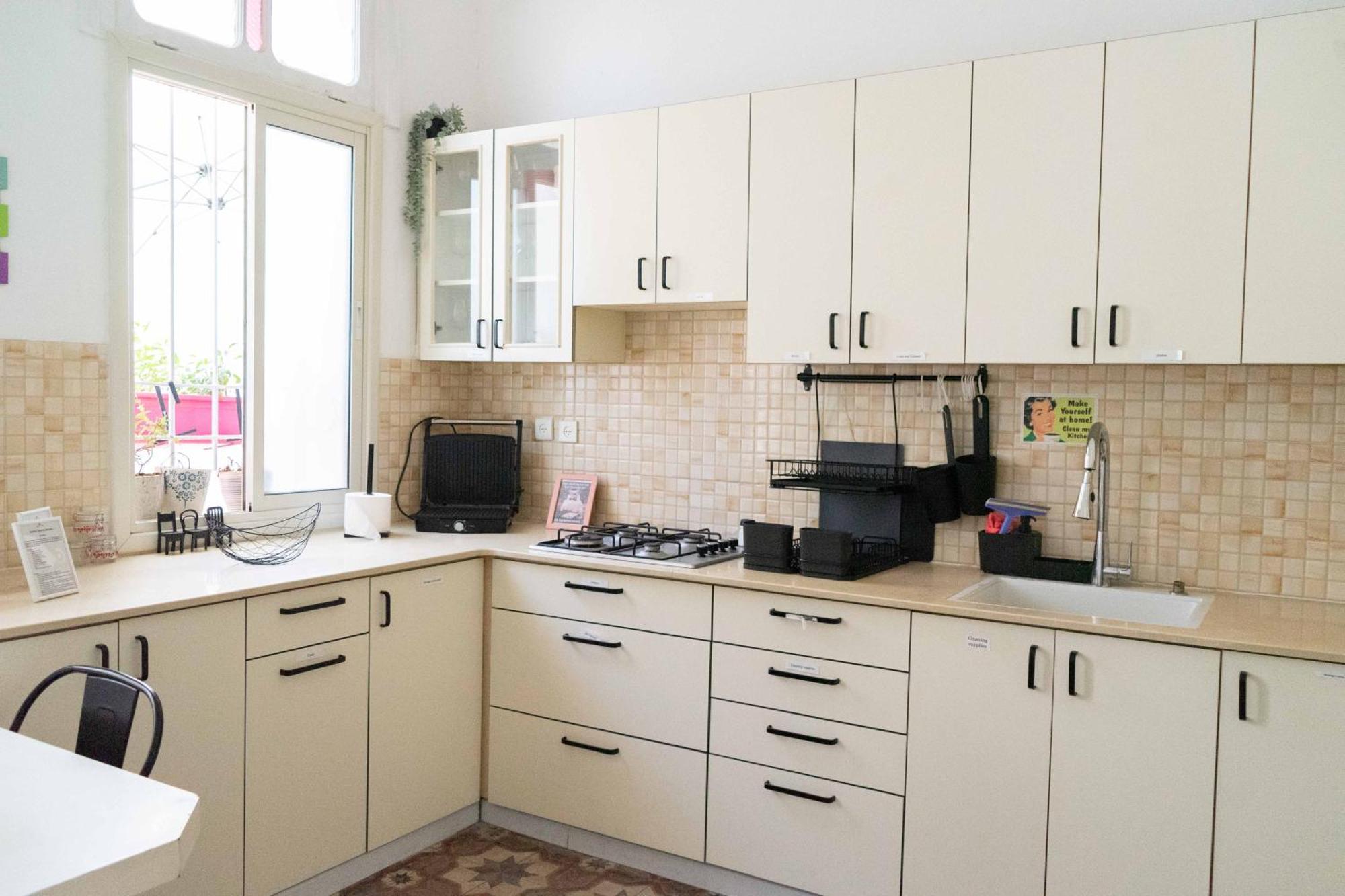 Ajami Guest House تل أبيب المظهر الخارجي الصورة