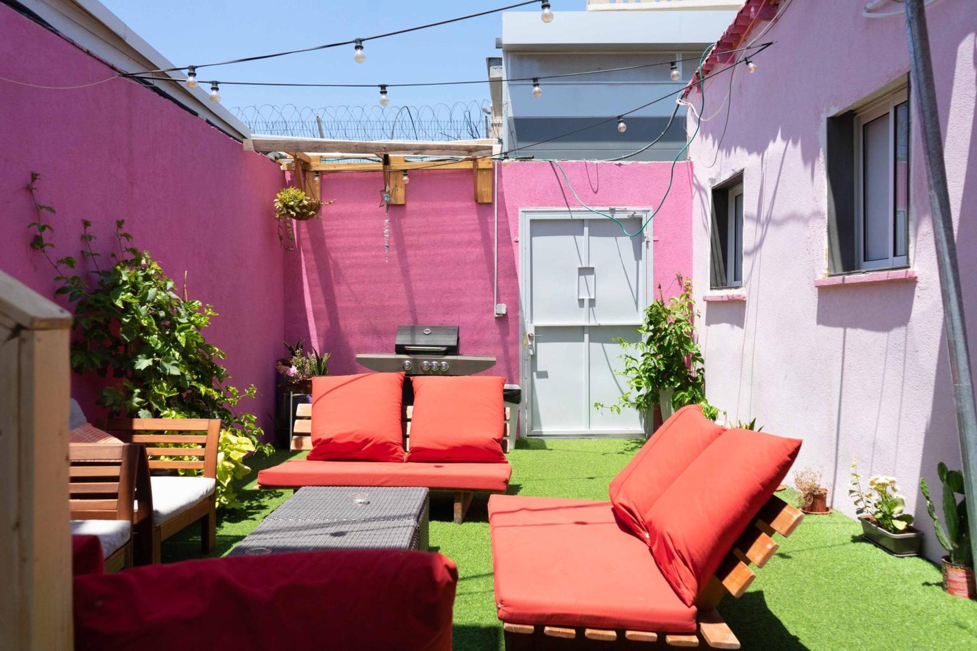 Ajami Guest House تل أبيب المظهر الخارجي الصورة