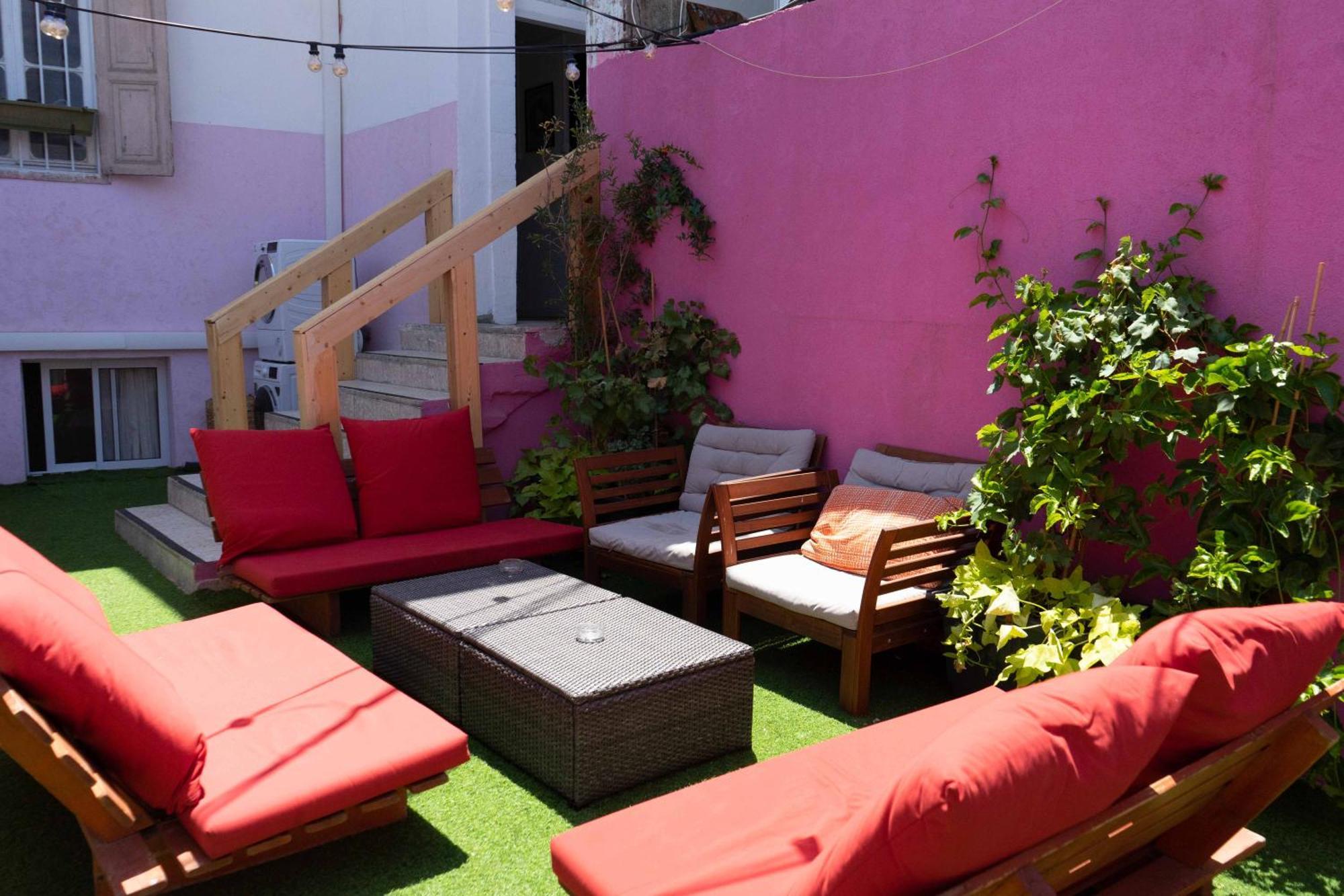 Ajami Guest House تل أبيب المظهر الخارجي الصورة