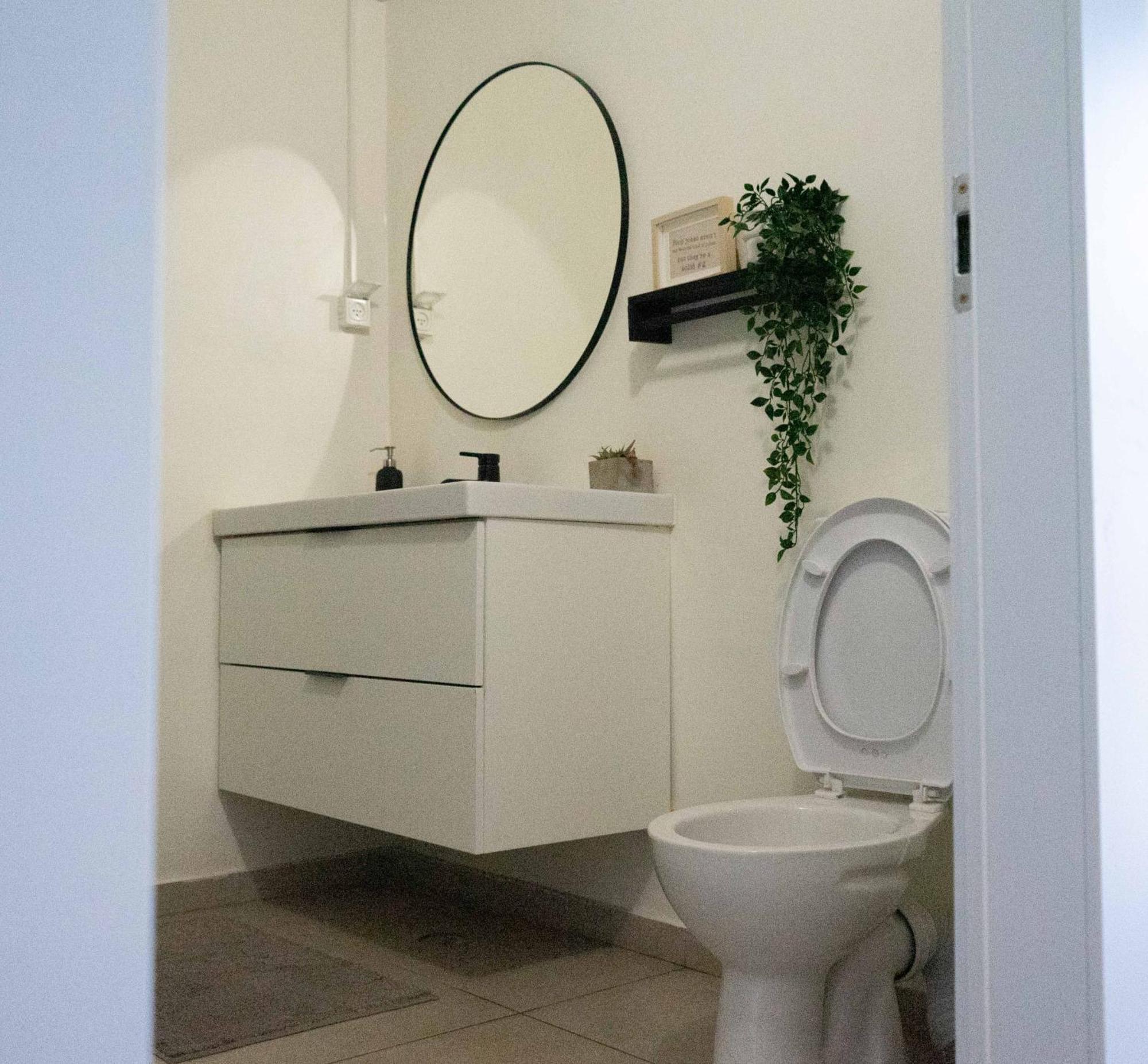 Ajami Guest House تل أبيب المظهر الخارجي الصورة